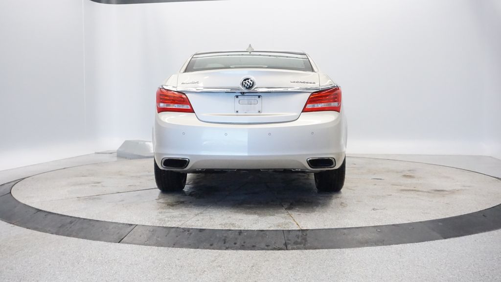 Thumbnail: 2015 Buick LaCrosse - 7