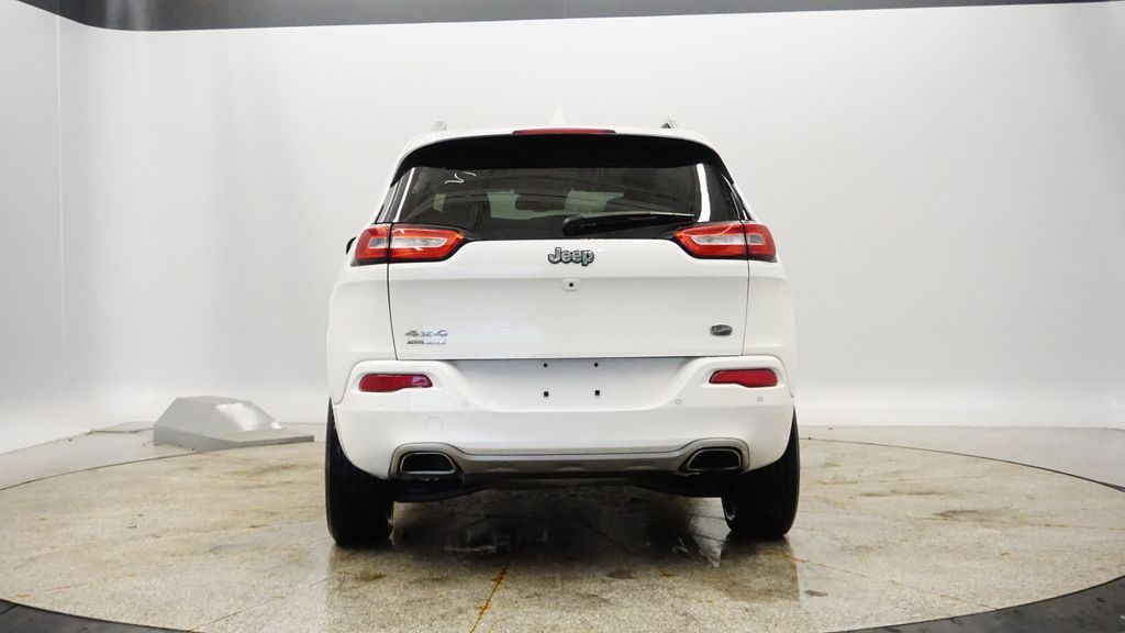 Thumbnail: 2016 Jeep Cherokee - 4