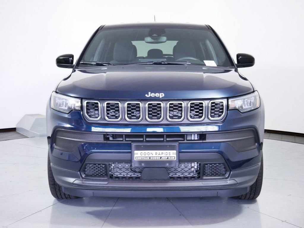 Thumbnail: 2024 Jeep Compass - 4
