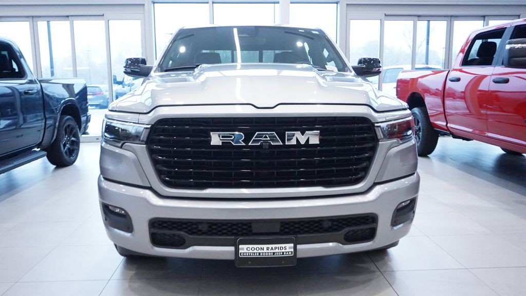 Thumbnail: 2025 RAM 1500 - 11
