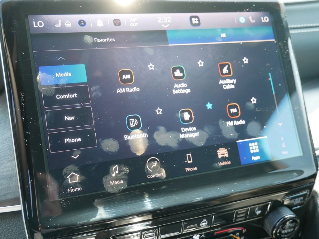 Thumbnail: 2025 Jeep Grand Cherokee L - 44