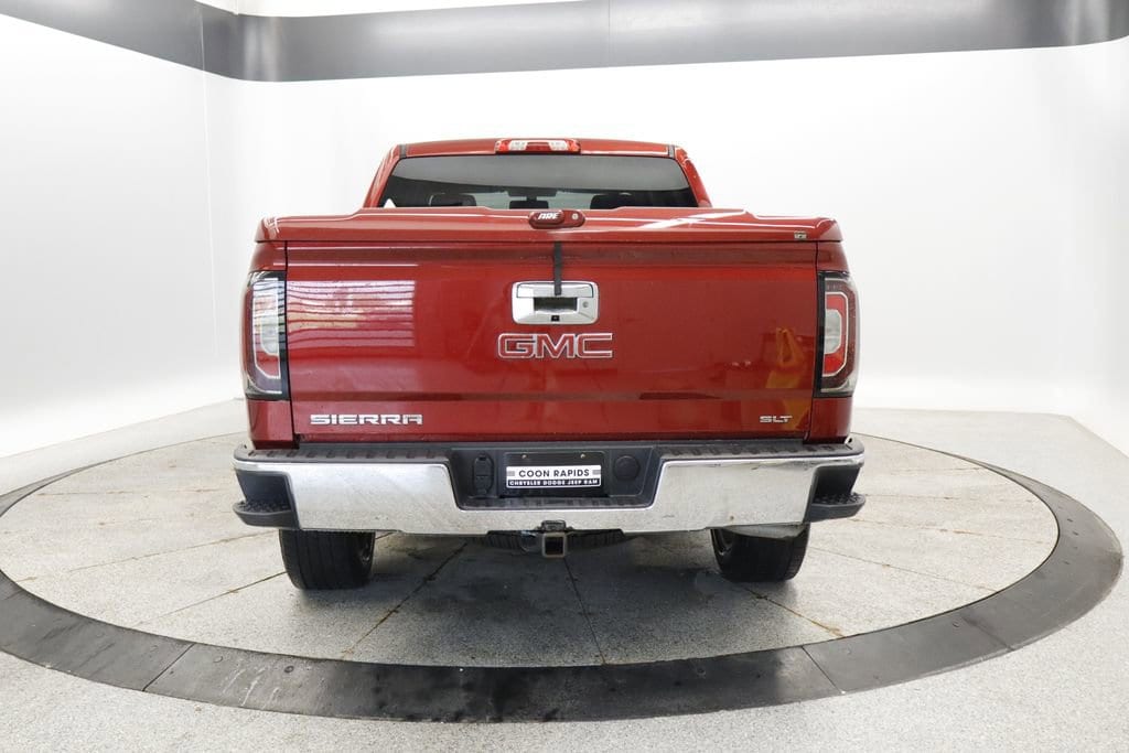 Thumbnail: 2018 GMC Sierra 1500 - 4