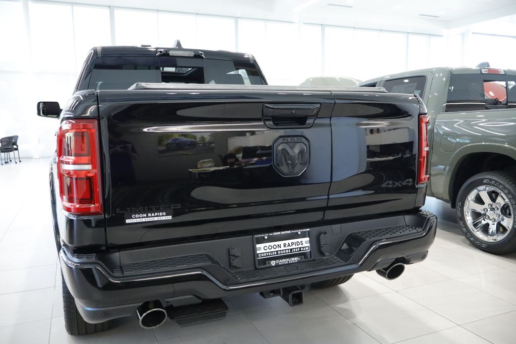 Thumbnail: 2026 RAM 1500 - 10
