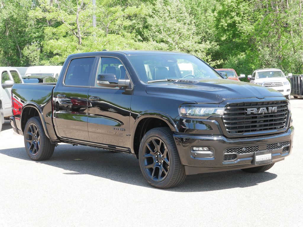 2025 RAM 1500 Laramie 2