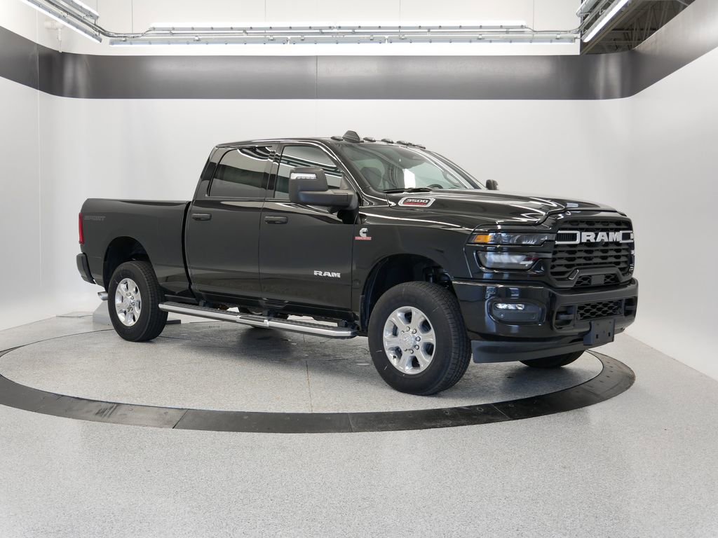 Thumbnail: 2025 RAM 3500 - 49
