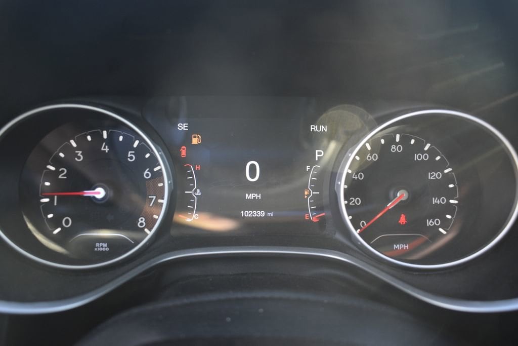 Thumbnail: 2018 Jeep Compass - 8