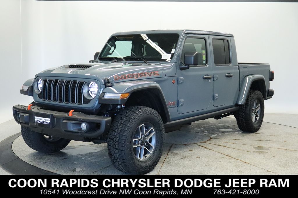 Thumbnail: 2026 Jeep Gladiator - 1