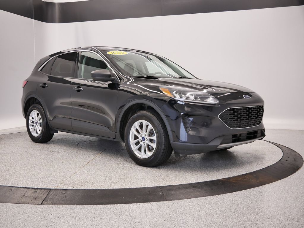 Thumbnail: 2022 Ford Escape - 46