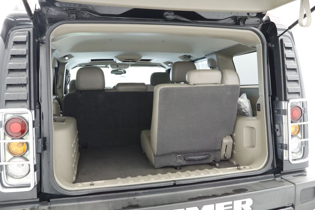 Thumbnail: 2004 Hummer H2 - 16
