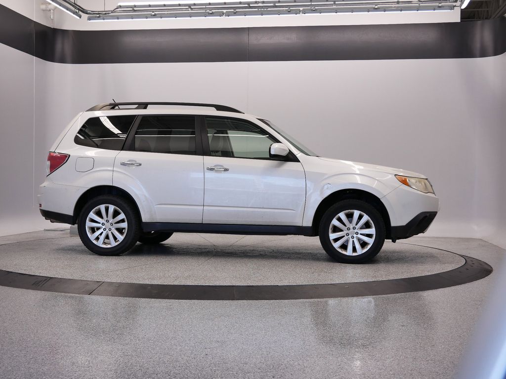 Thumbnail: 2012 Subaru Forester - 8