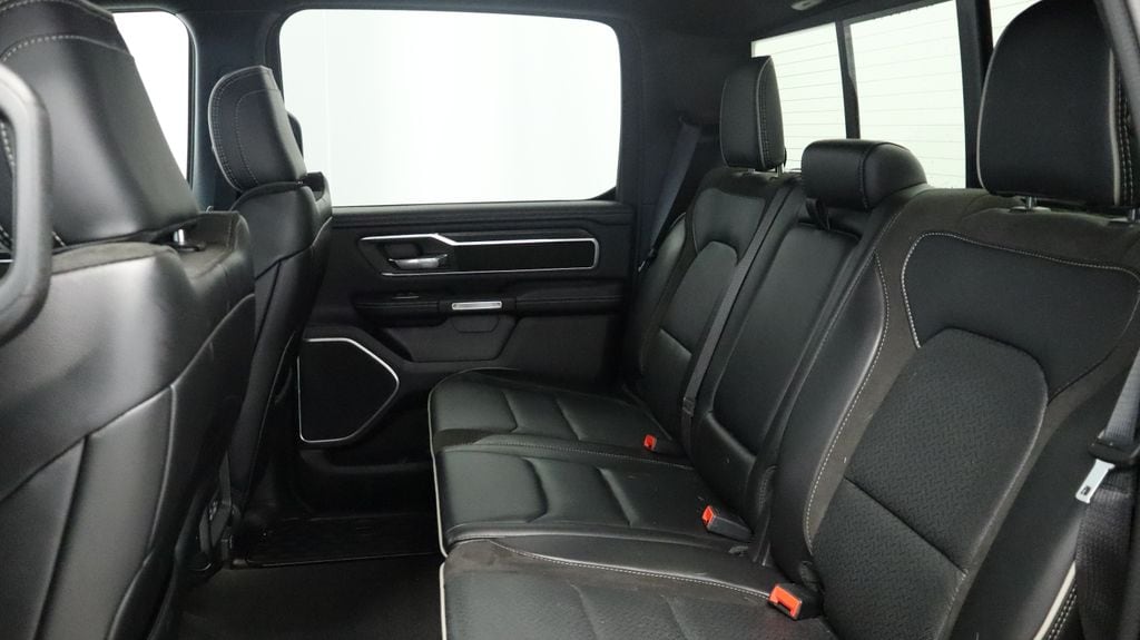 Thumbnail: 2023 RAM 1500 - 21