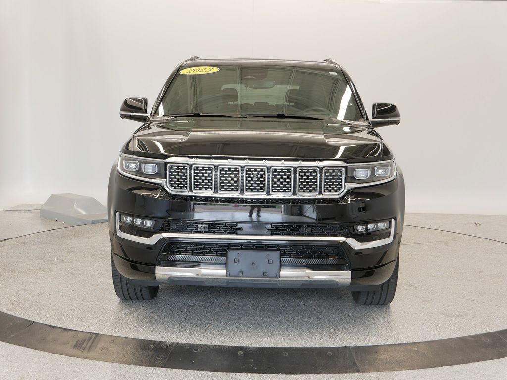 Thumbnail: 2023 Jeep Grand Wagoneer - 48