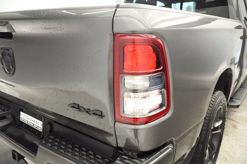 Thumbnail: 2022 RAM 1500 - 19