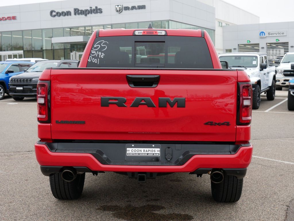 Thumbnail: 2025 RAM 1500 - 11