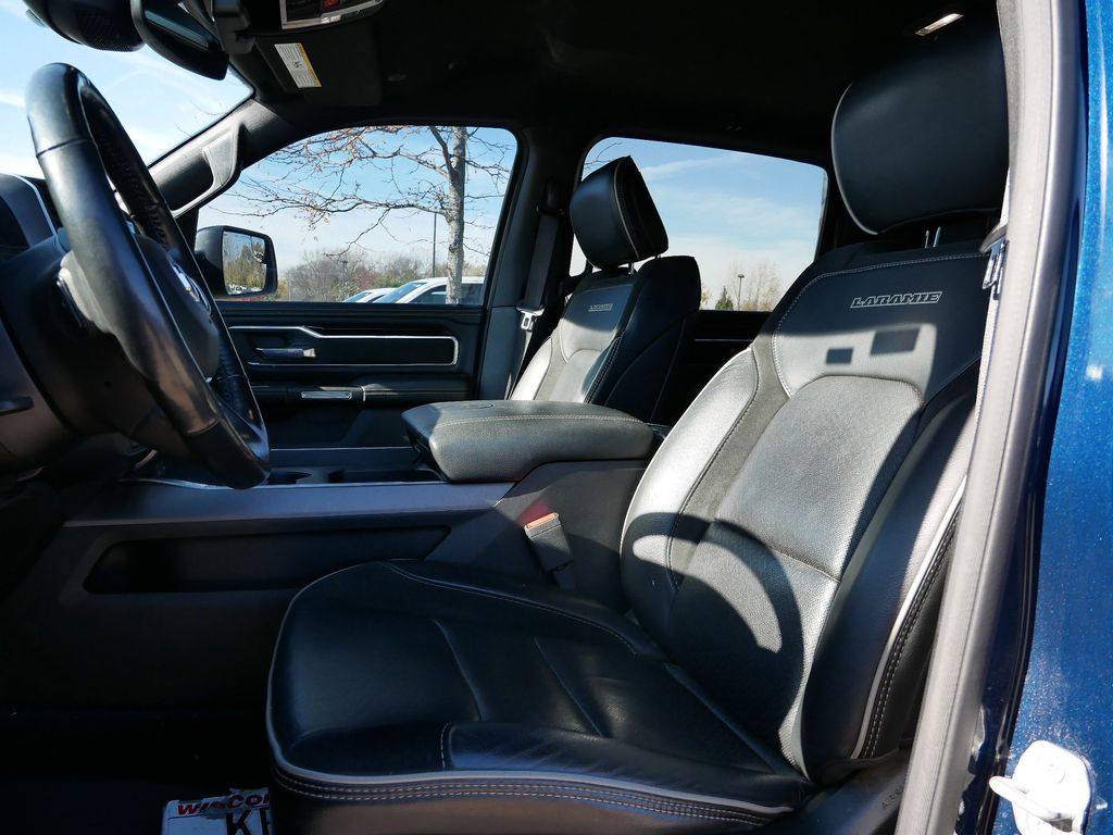 Thumbnail: 2021 RAM 1500 - 26