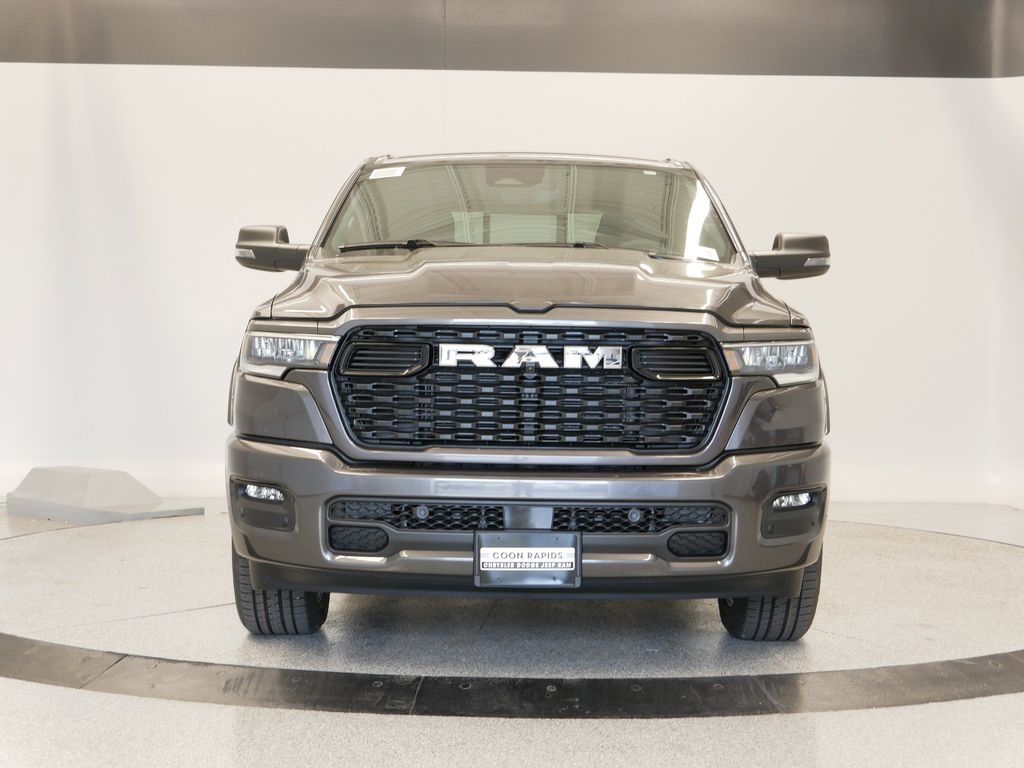 Thumbnail: 2026 RAM 1500 - 47