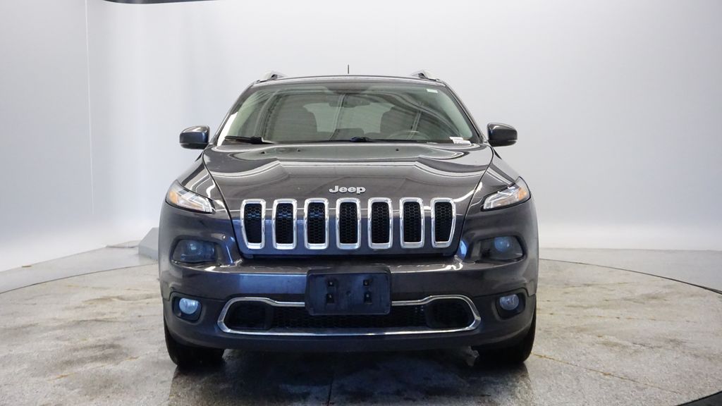Thumbnail: 2015 Jeep Cherokee - 10