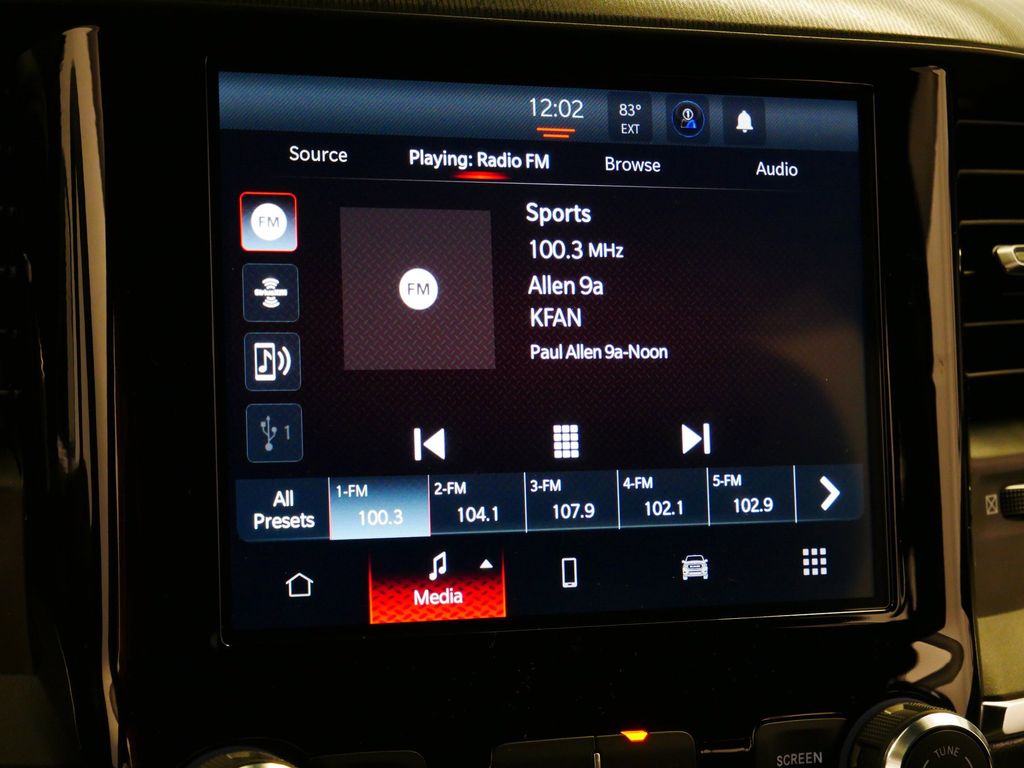 Thumbnail: 2025 RAM 1500 - 24