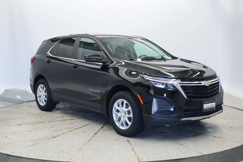 Thumbnail: 2023 Chevrolet Equinox - 7