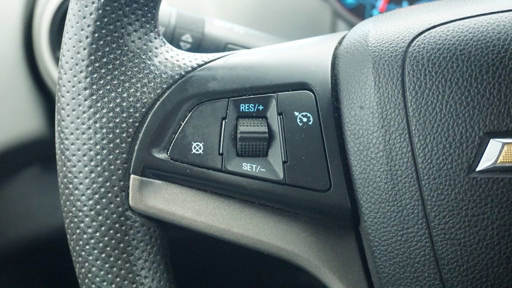 Thumbnail: 2013 Chevrolet Sonic - 35