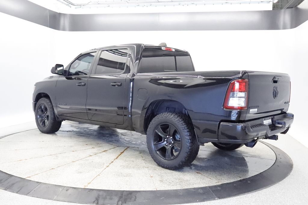 Thumbnail: 2020 RAM 1500 - 3