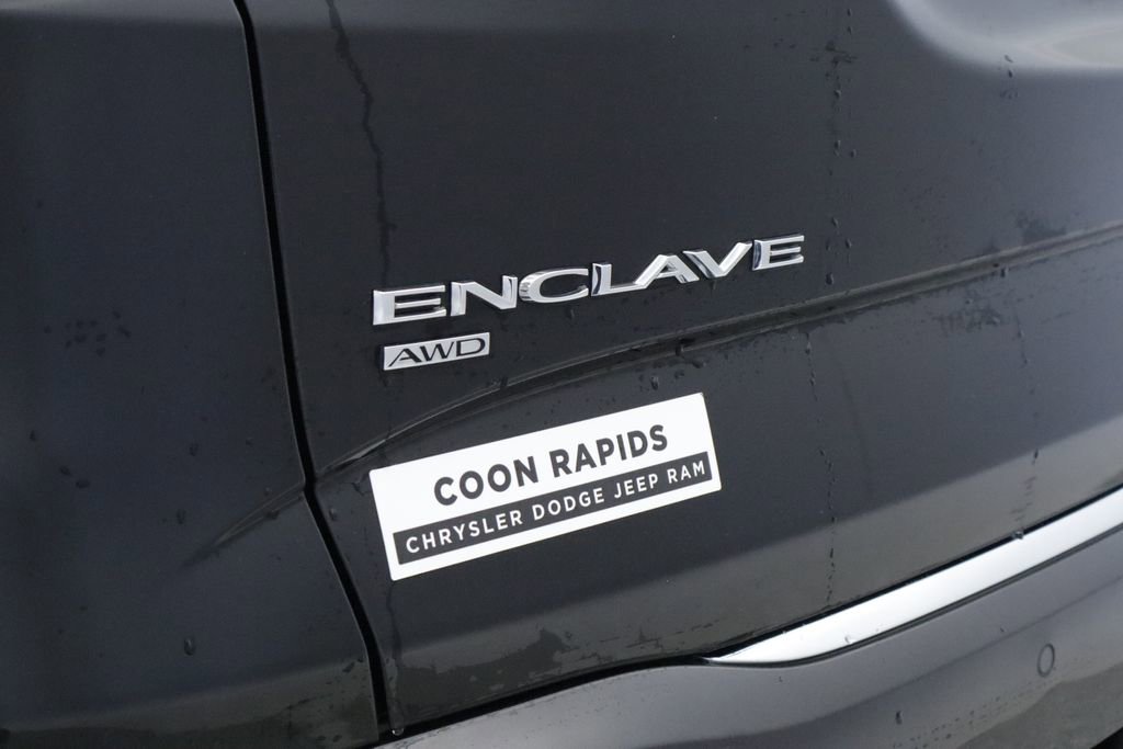 Thumbnail: 2023 Buick Enclave - 12