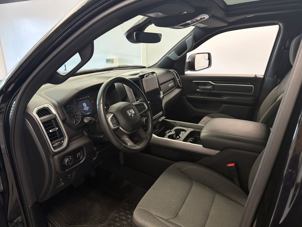 Thumbnail: 2023 RAM 1500 - 22