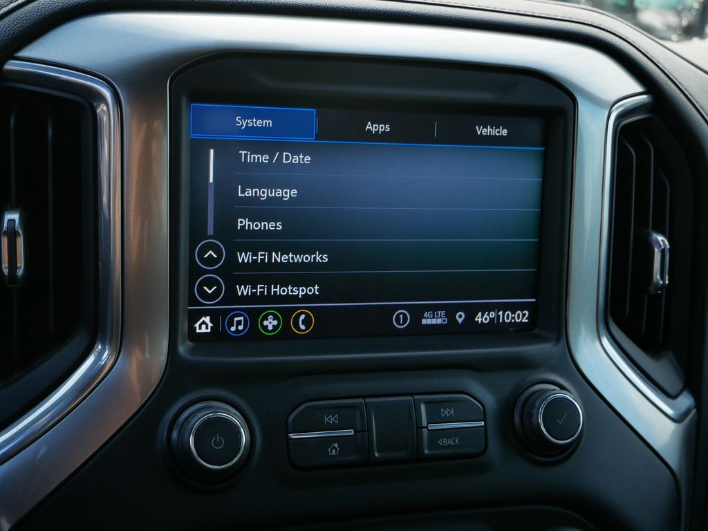 Thumbnail: 2019 Chevrolet Silverado 1500 - 25