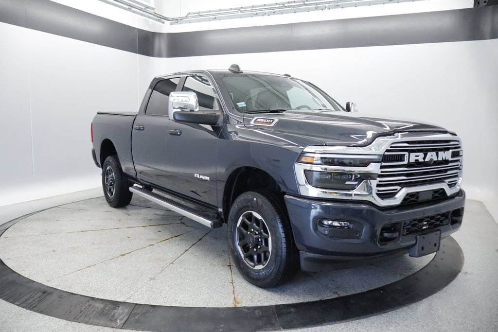 Thumbnail: 2025 RAM 3500 - 9