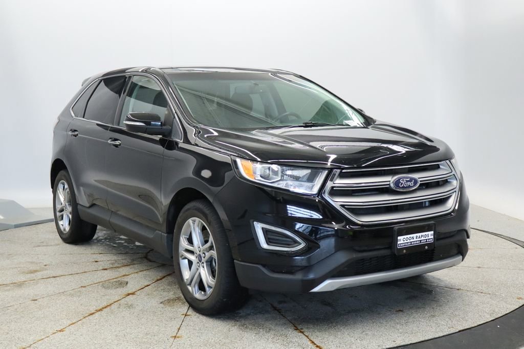 Thumbnail: 2017 Ford Edge - 10