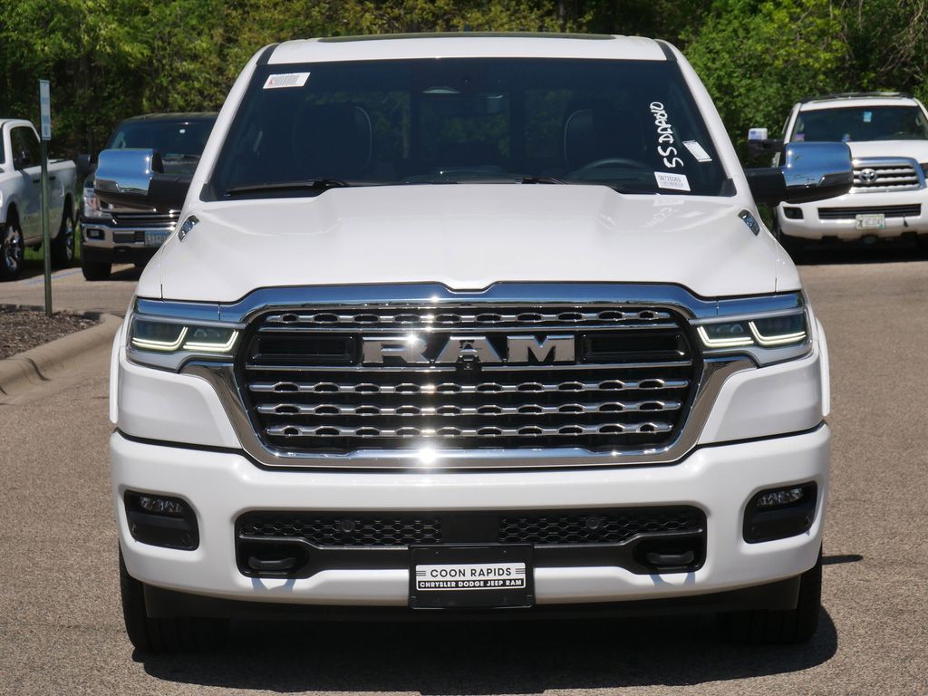 Thumbnail: 2025 RAM 1500 - 10