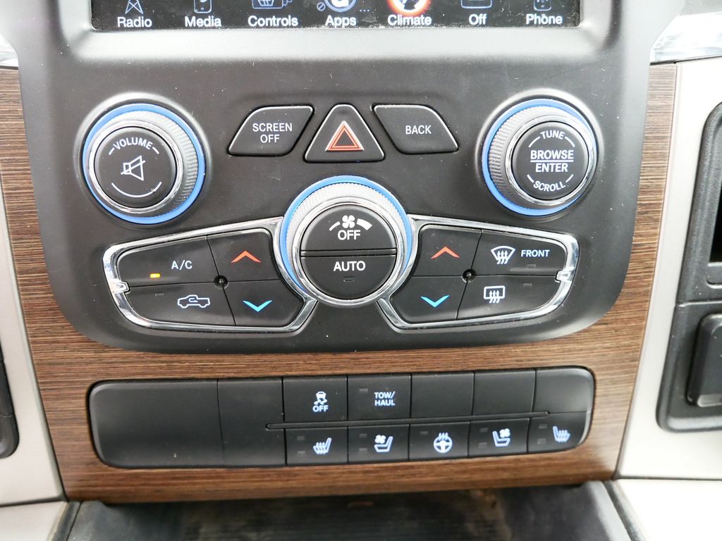 Thumbnail: 2016 RAM 1500 - 29