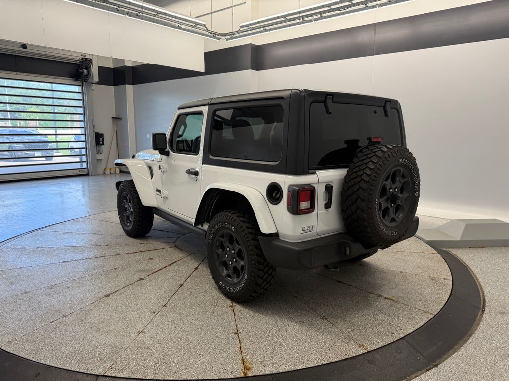 Thumbnail: 2024 Jeep Wrangler - 8