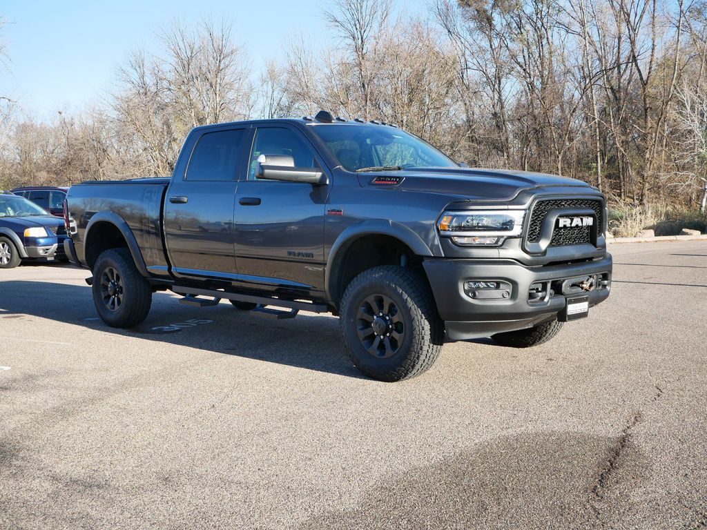 Thumbnail: 2021 RAM 2500 - 50