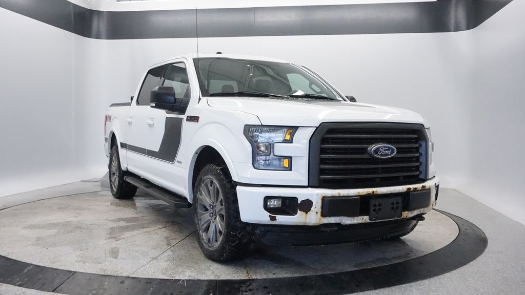 Thumbnail: 2016 Ford F-150 - 9