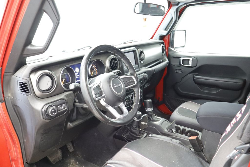 Thumbnail: 2020 Jeep Gladiator - 27