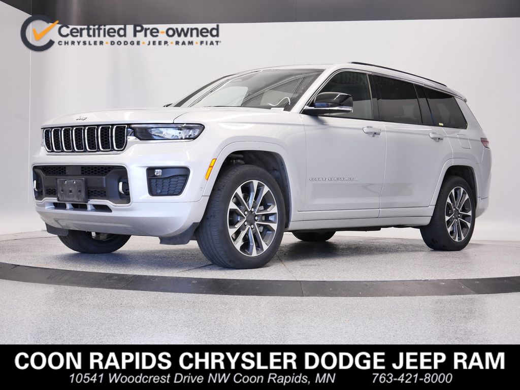 Thumbnail: 2024 Jeep Grand Cherokee L - 1