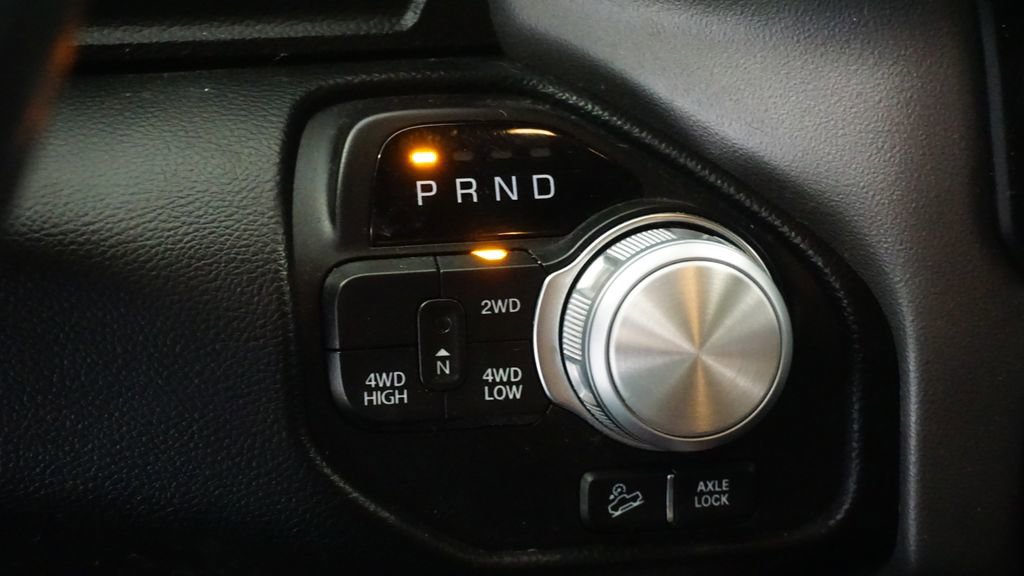 Thumbnail: 2019 RAM 1500 - 29