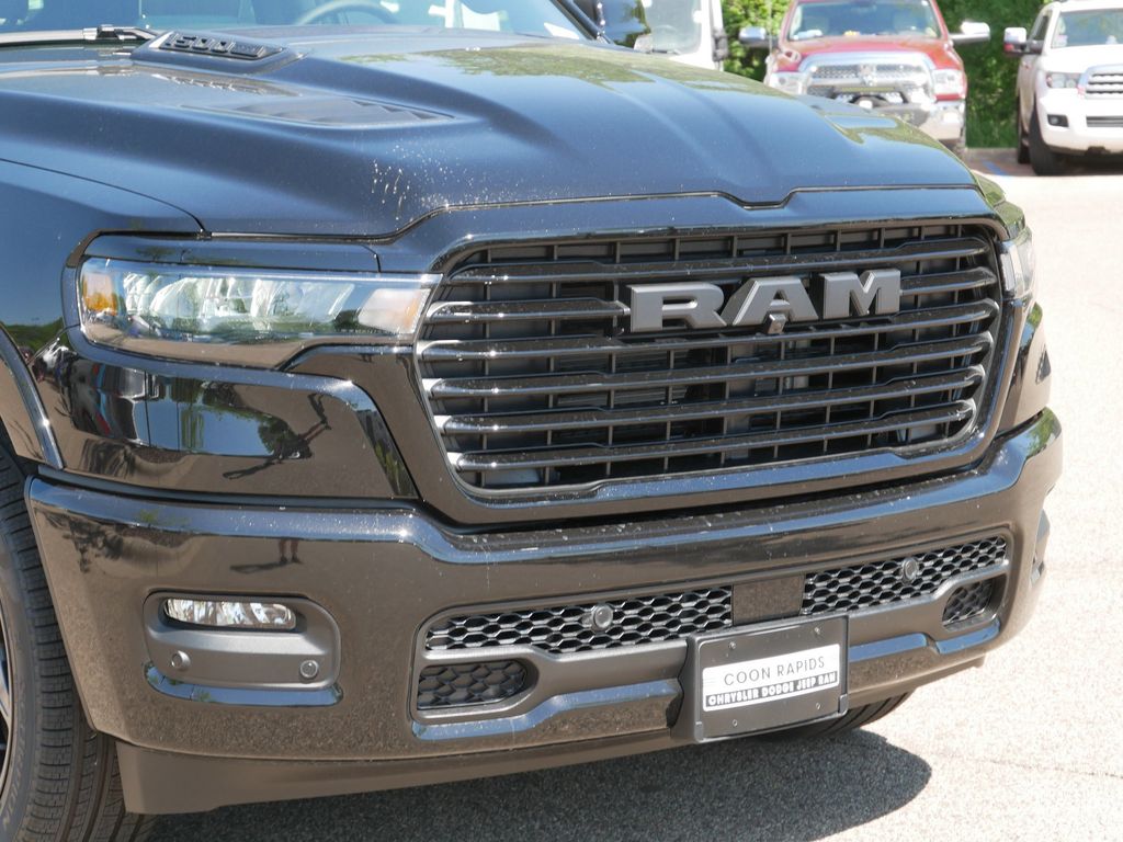 2025 RAM 1500 Laramie 3