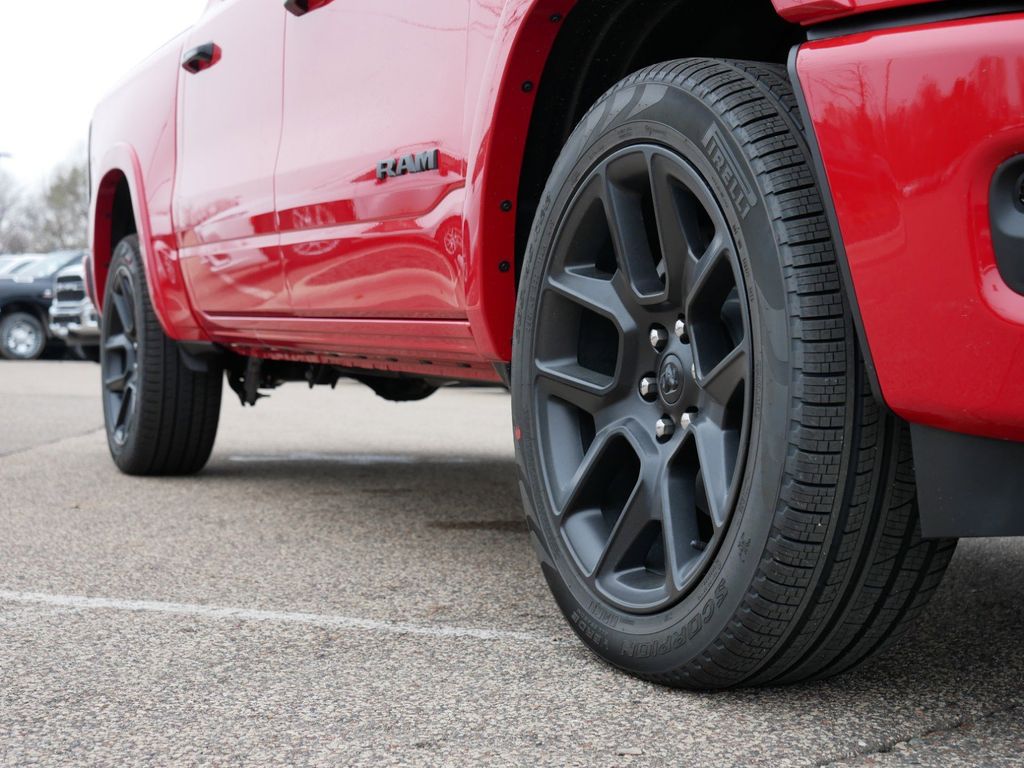 Thumbnail: 2025 RAM 1500 - 6