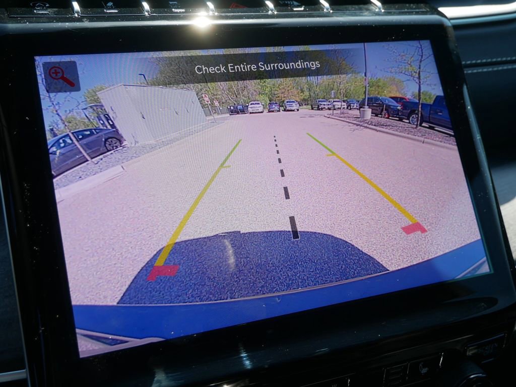 Thumbnail: 2025 Jeep Grand Cherokee L - 46