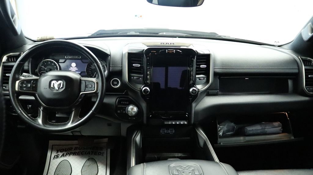 Thumbnail: 2022 RAM 1500 - 23