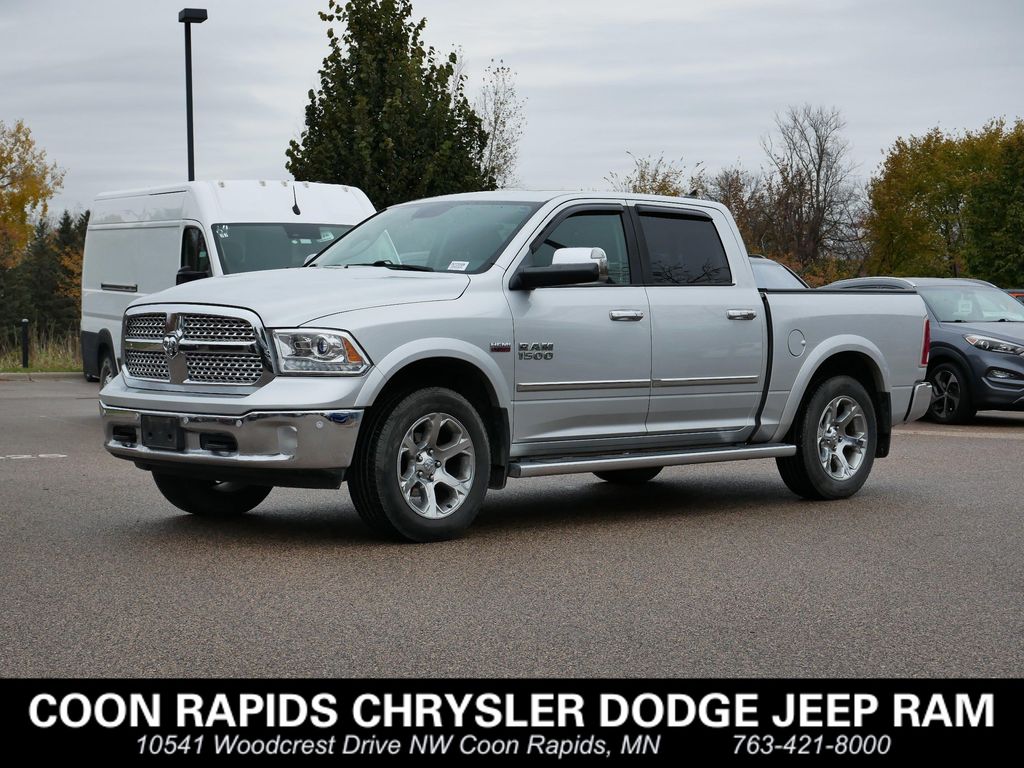 Thumbnail: 2017 RAM 1500 - 1