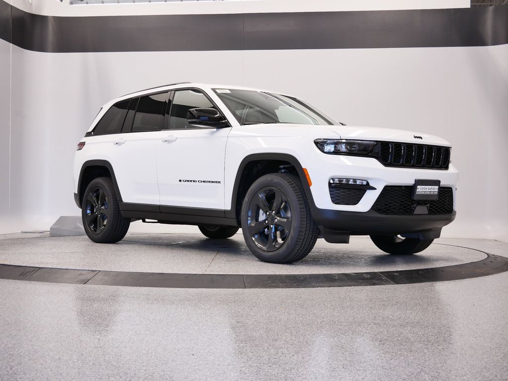 Thumbnail: 2025 Jeep Grand Cherokee - 46
