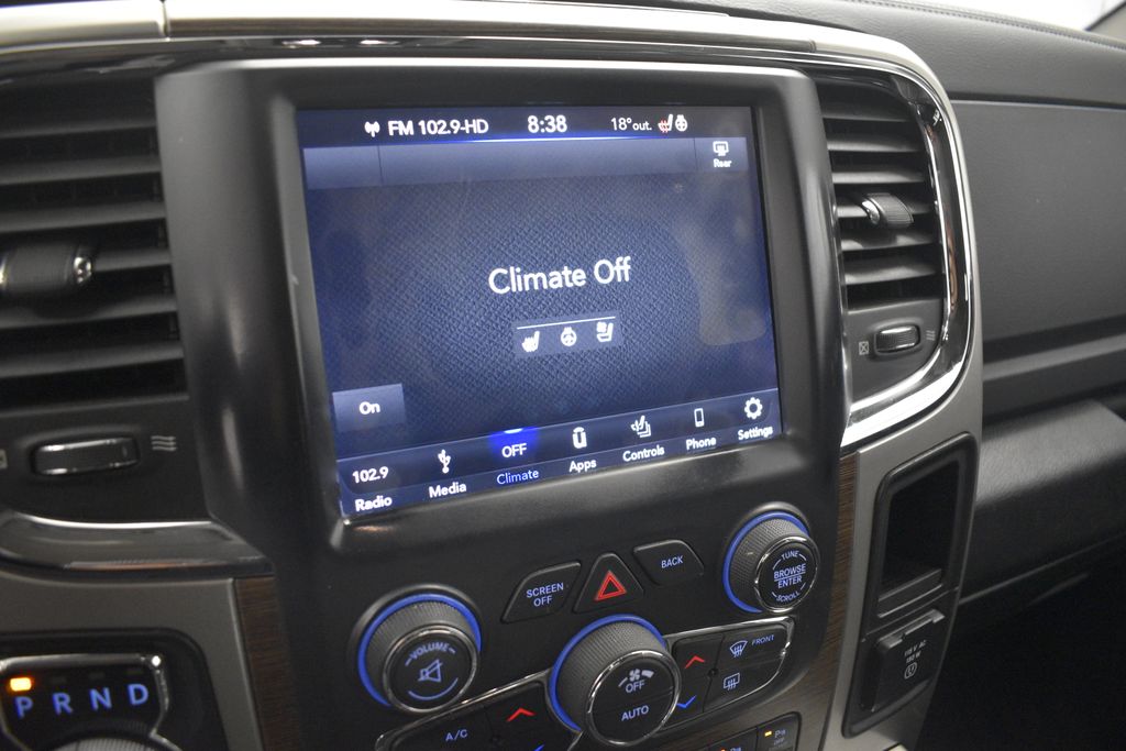 Thumbnail: 2018 RAM 1500 - 48