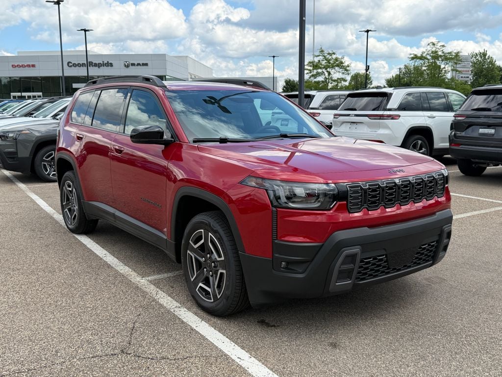 Thumbnail: 2026 Jeep Cherokee - 3