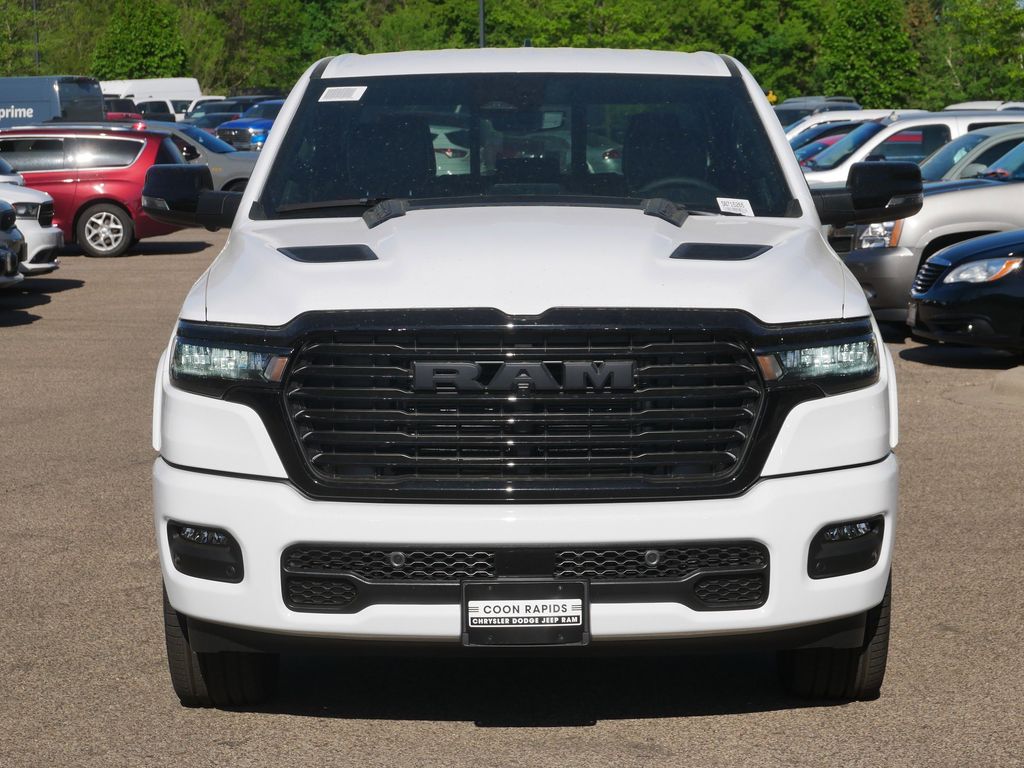 Thumbnail: 2025 RAM 1500 - 10
