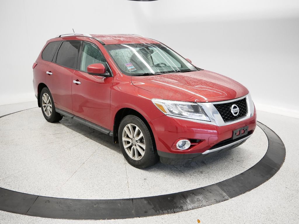 Thumbnail: 2015 Nissan Pathfinder - 15