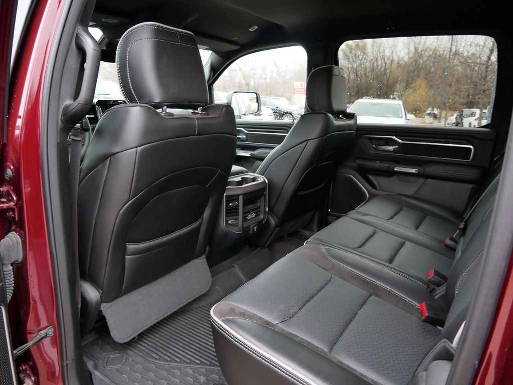 Thumbnail: 2025 RAM 1500 - 9