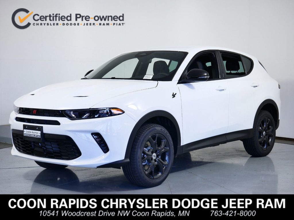 2024 Dodge Hornet GT -
                  Coon Rapids, MN